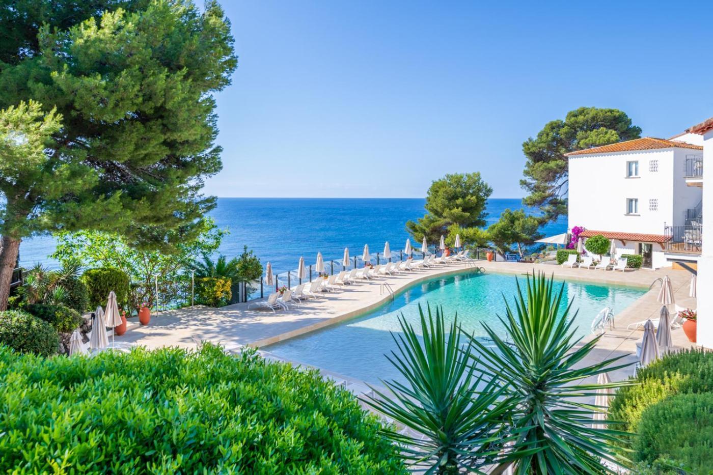 Park Hotel San Jorge & Spa By Escampa Hotels Platja d'Aro Exterior photo